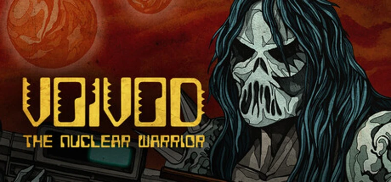 Voivod: The Nuclear Warrior Image