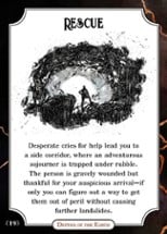 Wayfarer's Deck: Depths of the Earth Image