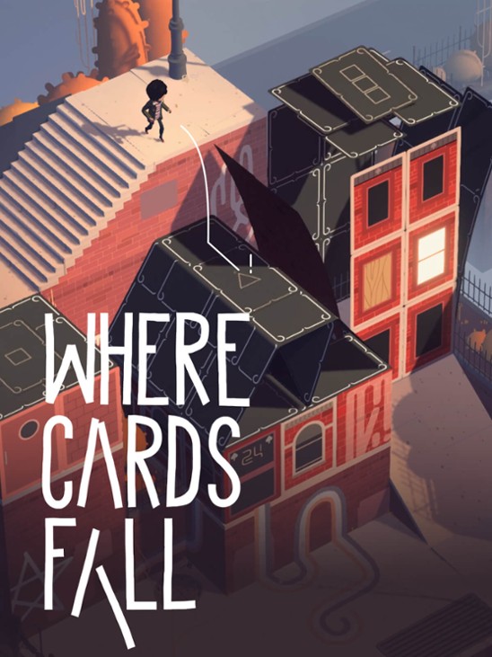 Games like Where Cards Fall