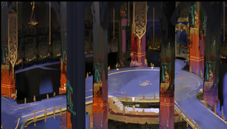 Whispers from the pear tree screenshot