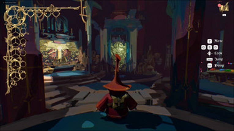 Whispers from the pear tree Image