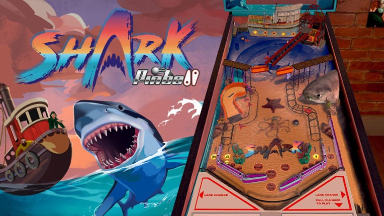 Wild & Horror Pinball Image