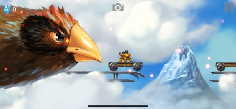 WonderCat Adventures screenshot