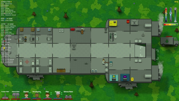 Worlds Explorers screenshot