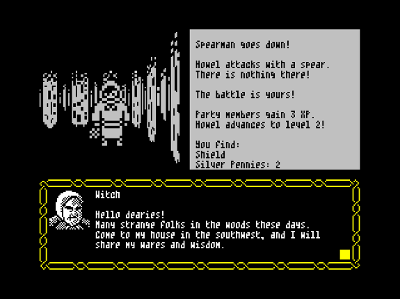 Wycheweald screenshot