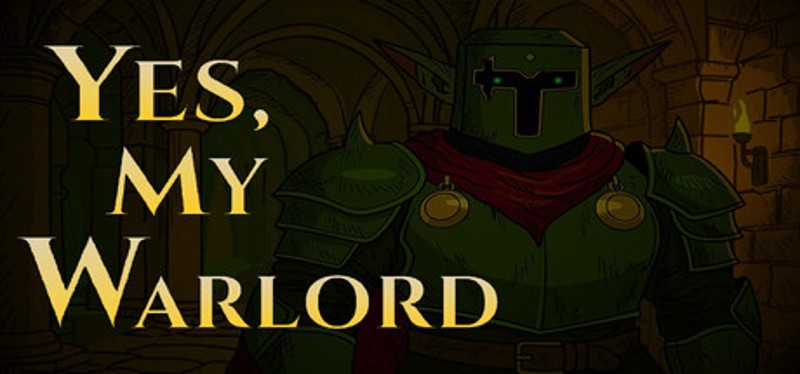 Yes, My Warlord Image