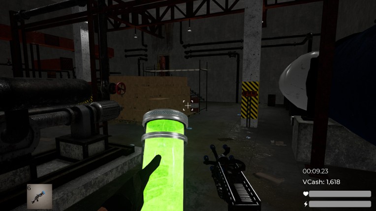 Zombie Jazz screenshot