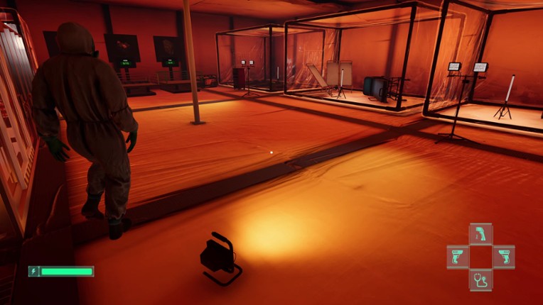 Zombie Lockdown Simulator screenshot