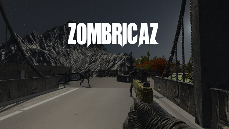 ZomBriCaz Game Cover