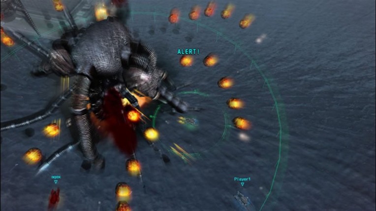 0 Day Attack on Earth screenshot