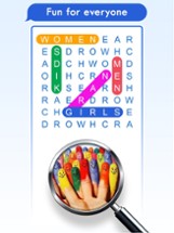 100 PICS Word Search Puzzles Image