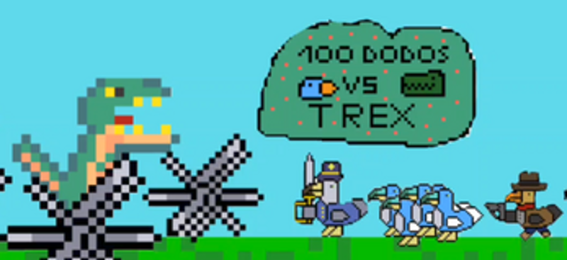 100DODOSVSTREX screenshot