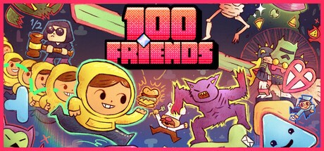 Games like 100FRIENDS