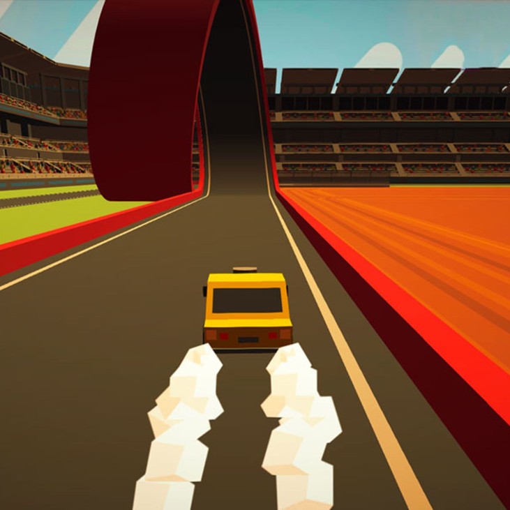Games like 3D Arena Racing