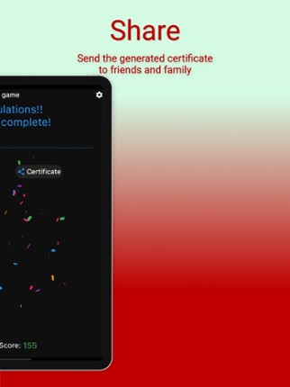 3rd Grade Math Challenge screenshot