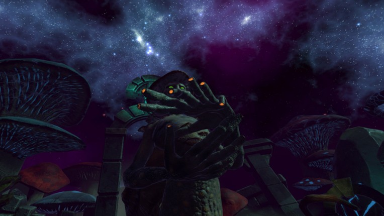 A Fungus In My Garden screenshot