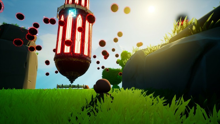 A Monkey's Adventure screenshot