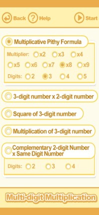 Abacus Trainer 2 screenshot