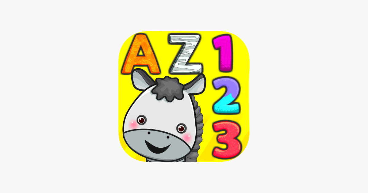 Games like ABC Kids A-Z animal adventures