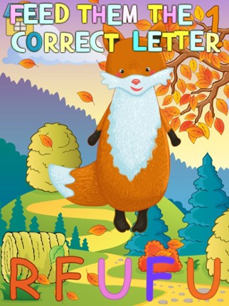 ABC Kids A-Z animal adventures screenshot