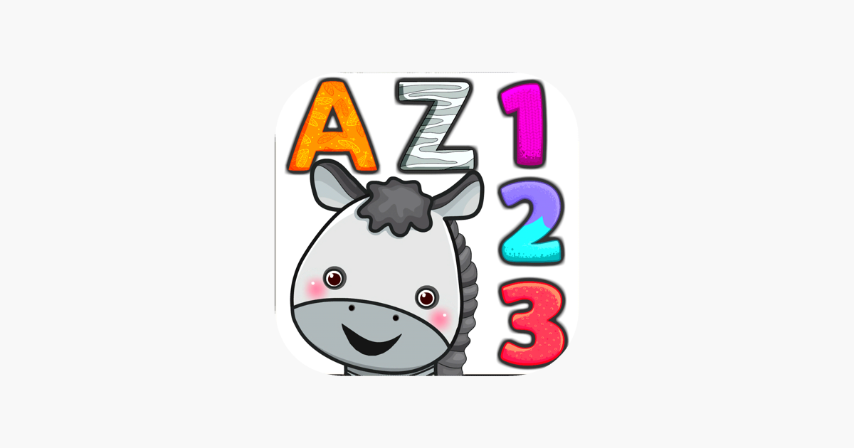 Games like ABC Kids animal A-Z adventures