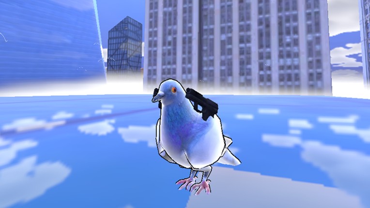 Agent Pigeon 7 screenshot