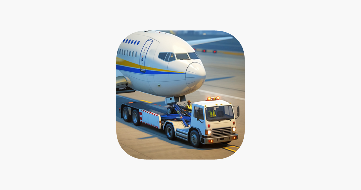 Games like Airport Ground Duty Sim
