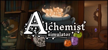 Games like Alchemist Simulator