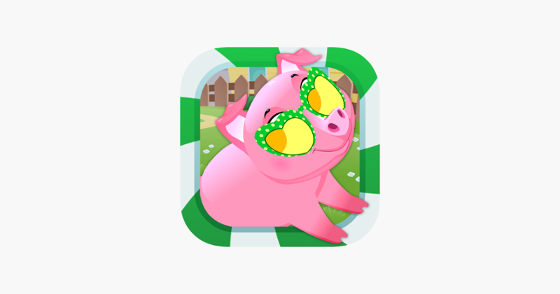 AmBa puzzles: Animal world. Toddler games for free Image