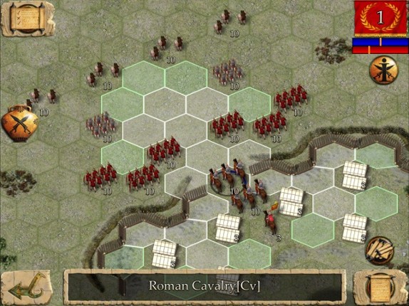 Ancient Battle: Successors screenshot