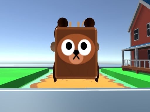 Games like Animal Traffic Run