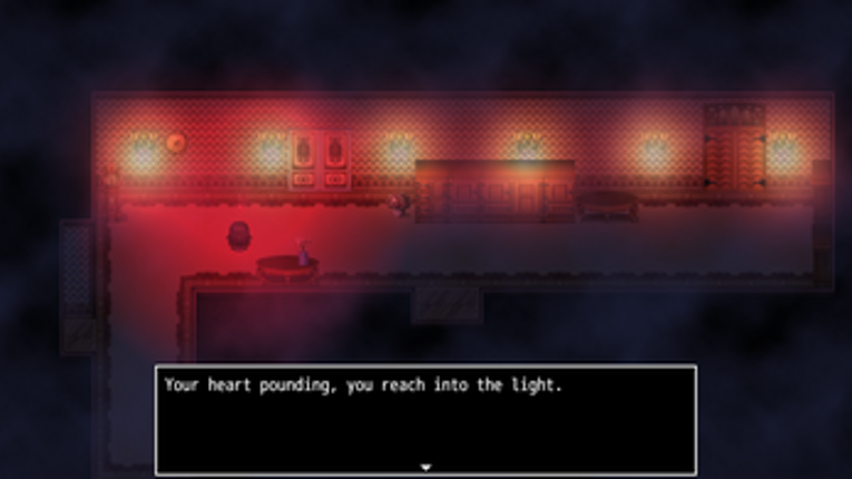 ANNE - RPG Vore Horror Image