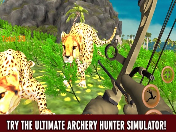 Archery Shooting Quest screenshot