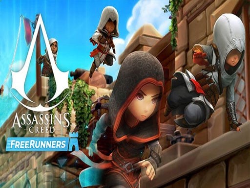 Games like Assassins Creed Freerunners