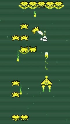 Astro Attack screenshot