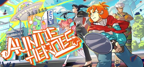 Games like Auntie Heroes
