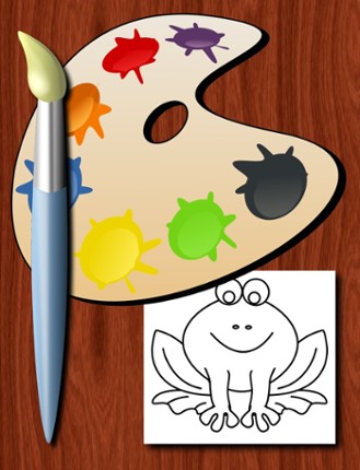 Babies' Coloring Pages screenshot