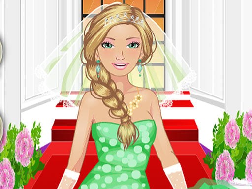 Games like Barbie Wedding Dress