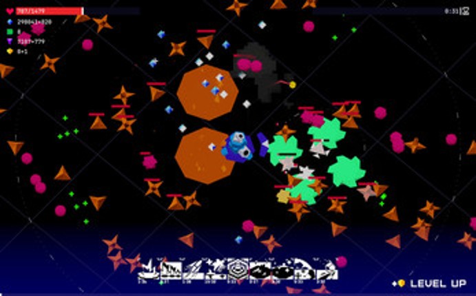 BastionOS screenshot