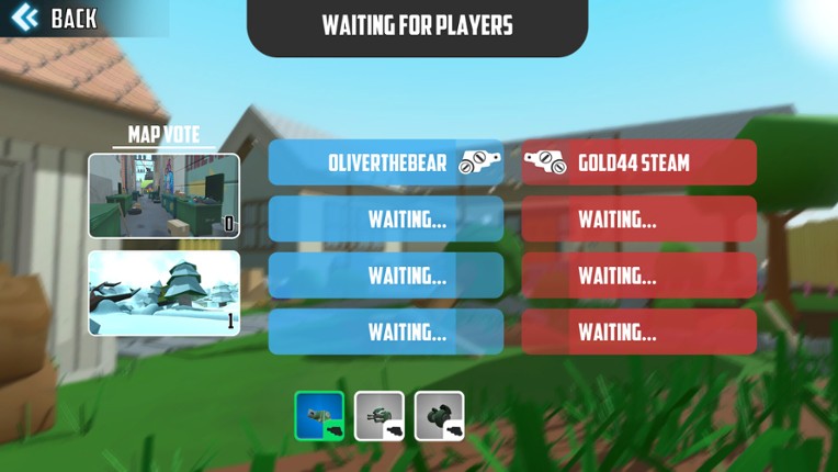 Battle Snails screenshot