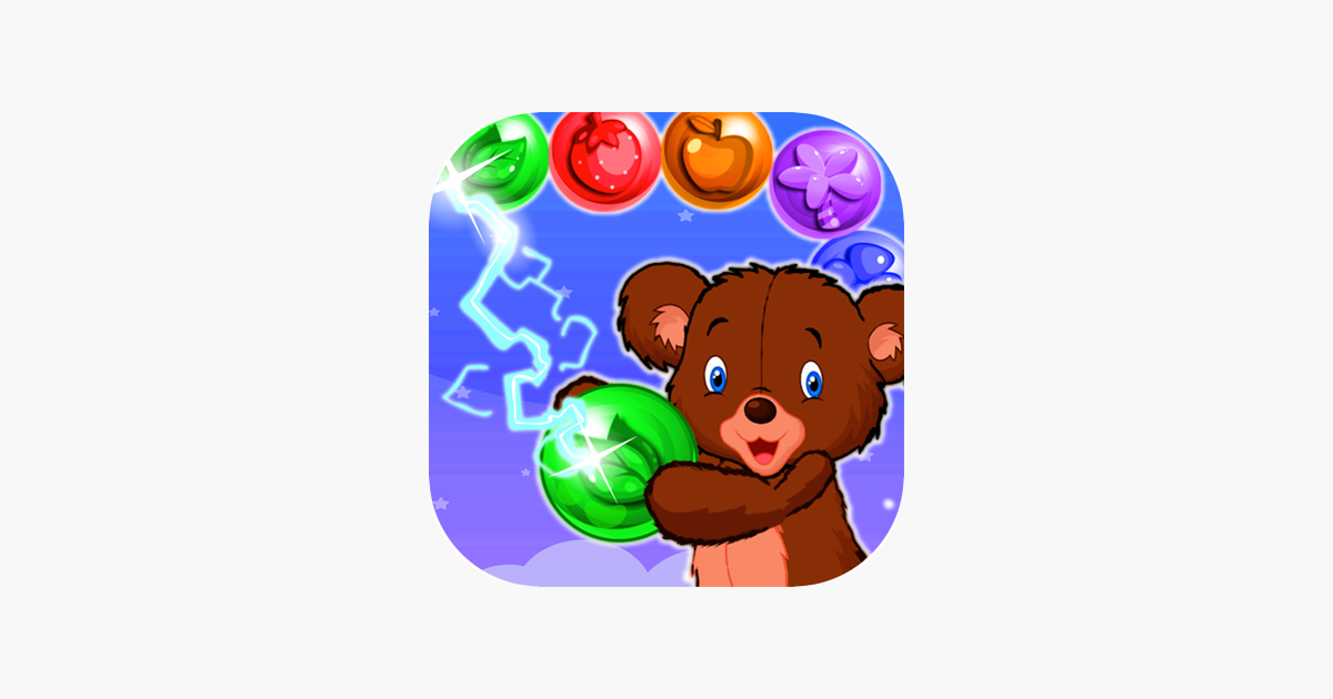 Games like Bear Pop Deluxe - Bubble Shooter