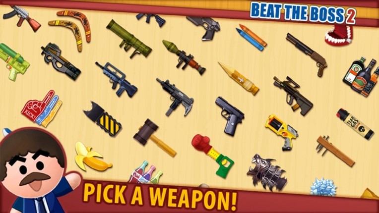 Beat the Boss 2 screenshot