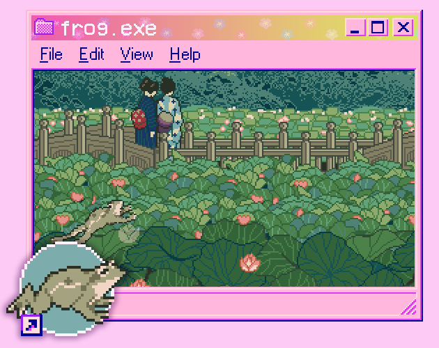 Games like Benten Pond