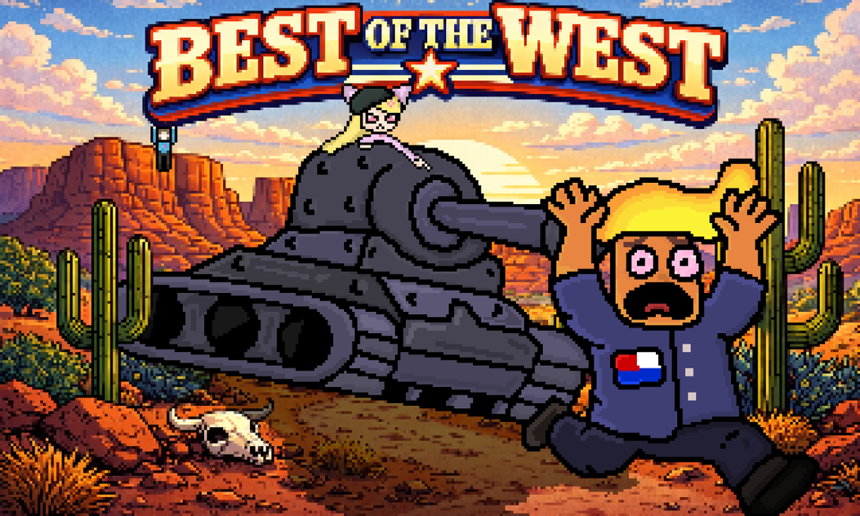 Games like Best of the West