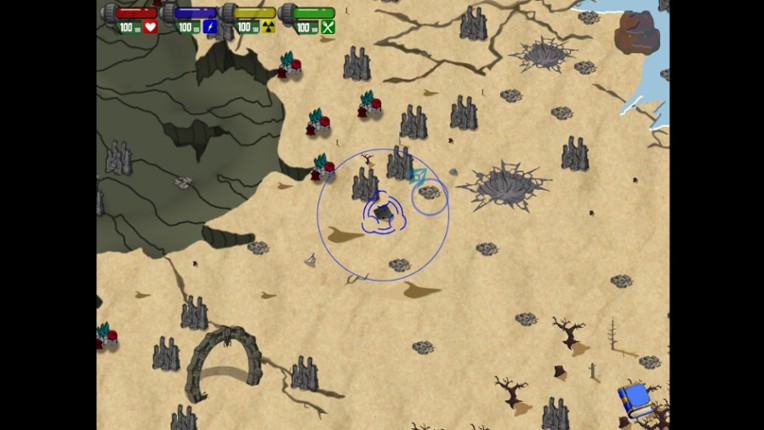 Birthseederia screenshot