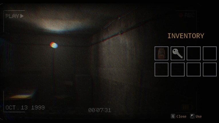 BLACK SECTOR screenshot