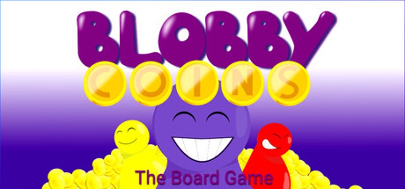 Blobby Coins - The Board Game Image