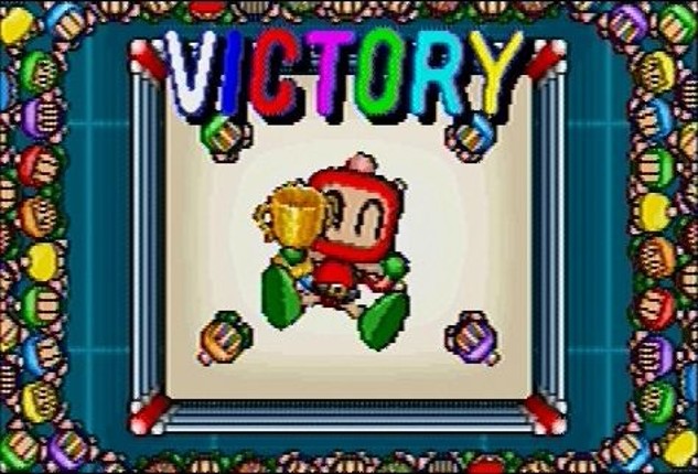 Bomberman Tournament Image