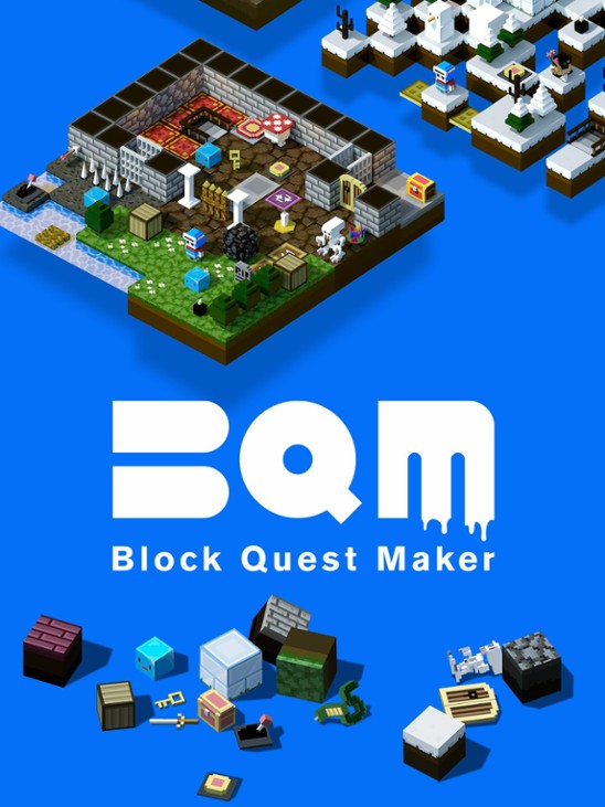 Games like BQM: BlockQuest Maker
