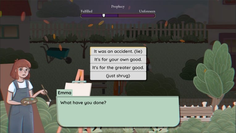 Brentwood screenshot